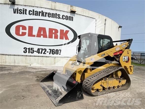 CAT 289D3 Skid steer mini utovarivači