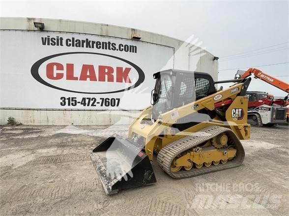 CAT 289D3 Skid steer mini utovarivači
