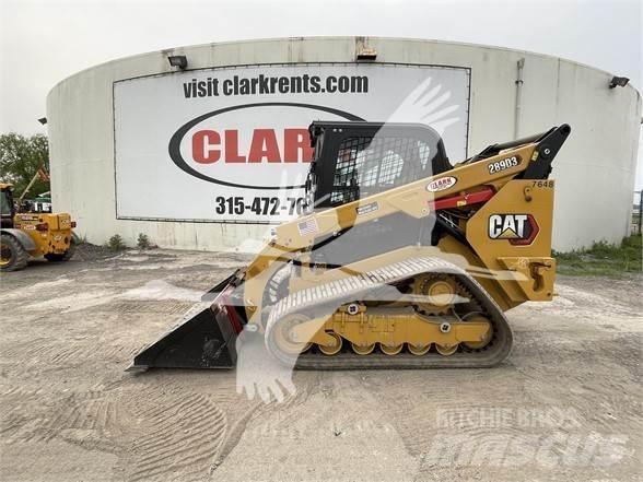 CAT 289D3 Skid steer mini utovarivači