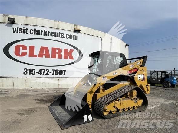 CAT 289D3 Skid steer mini utovarivači