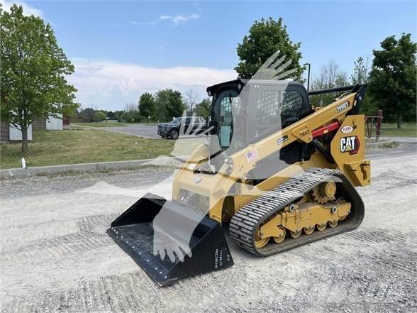 CAT 289D3 Skid steer mini utovarivači