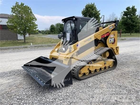 CAT 289D3 Skid steer mini utovarivači