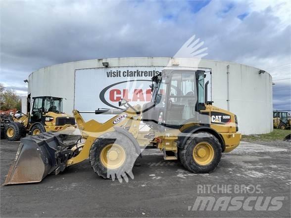 CAT 908M Utovarivači na točkove