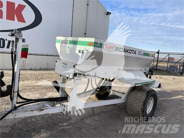 Dakota 410 Ostalo za građevinarstvo