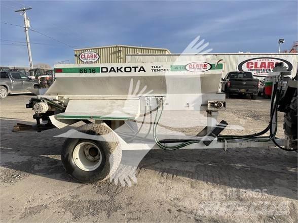 Dakota 410 Ostalo za građevinarstvo