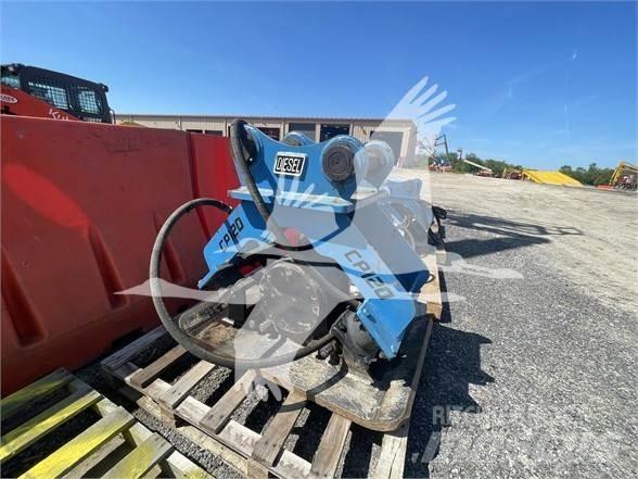  DIESEL 120CL Vibro ploče