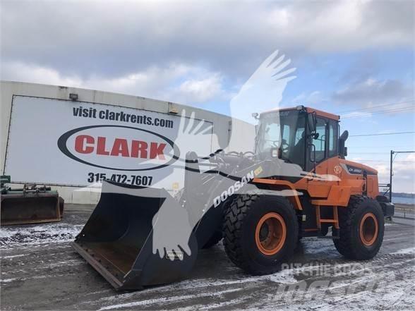 Doosan DL250-5 Utovarivači na točkove