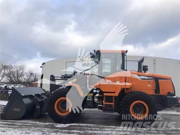 Doosan DL250-5 Utovarivači na točkove