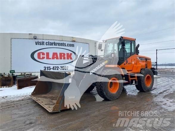 Doosan DL250-5 Utovarivači na točkove