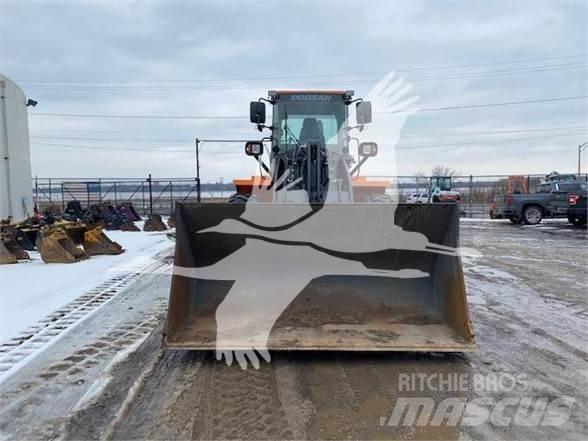 Doosan DL250-5 Utovarivači na točkove