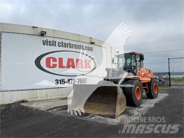 Doosan DL250-5 Utovarivači na točkove