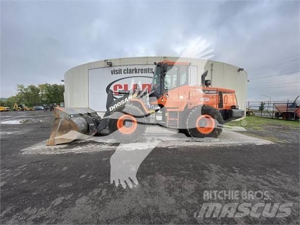 Doosan DL250-5 Utovarivači na točkove