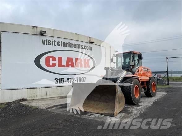 Doosan DL250-5 Utovarivači na točkove