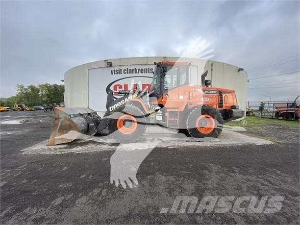 Doosan DL250-5 Utovarivači na točkove