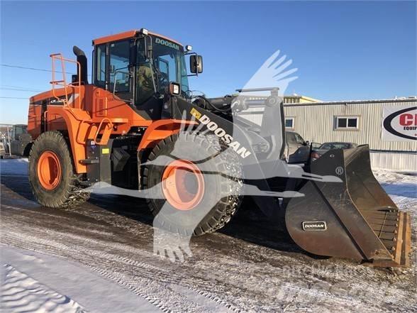 Doosan DL300 Utovarivači na točkove