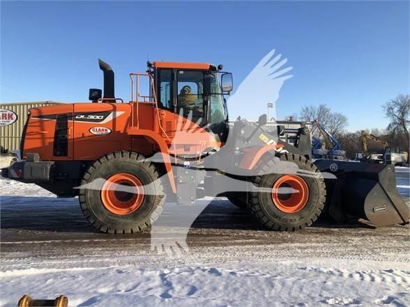 Doosan DL300 Utovarivači na točkove