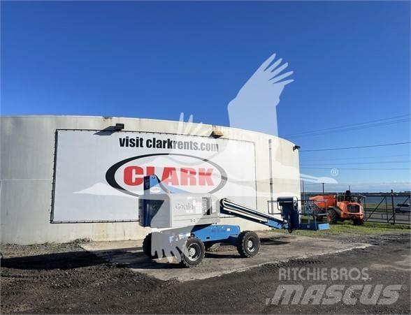 Genie S40 Teleskopske podizne platforme