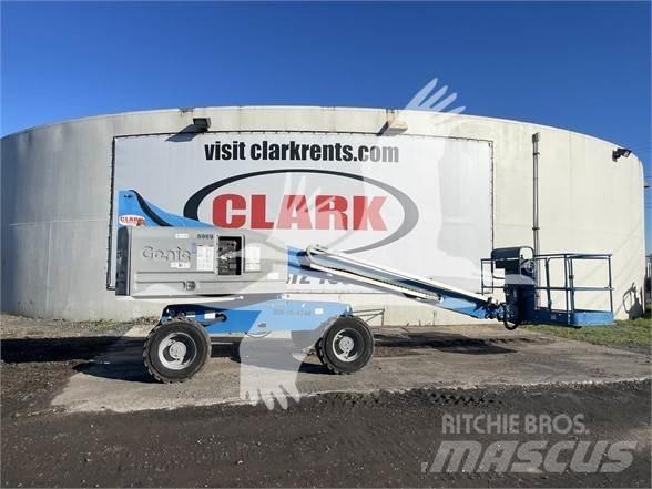 Genie S40 Teleskopske podizne platforme