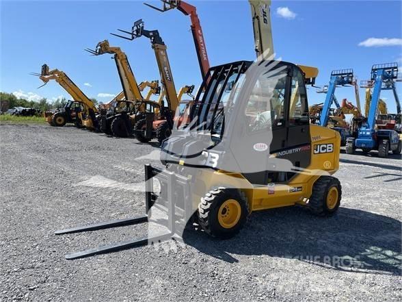 JCB 35 Teleskopski viljuškari
