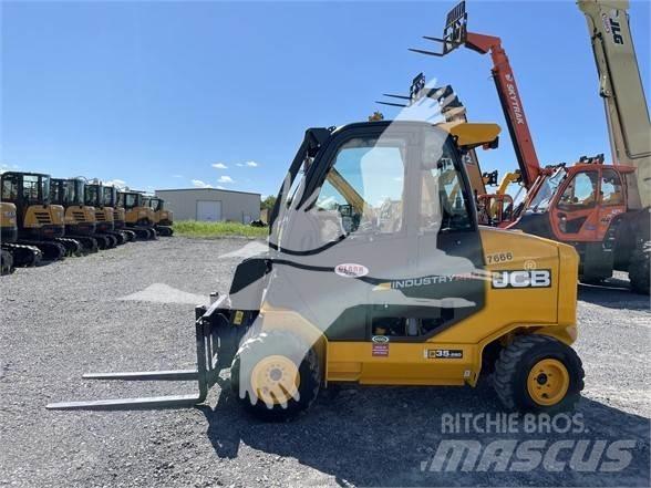 JCB 35 Teleskopski viljuškari