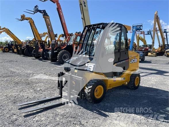 JCB 35 Teleskopski viljuškari