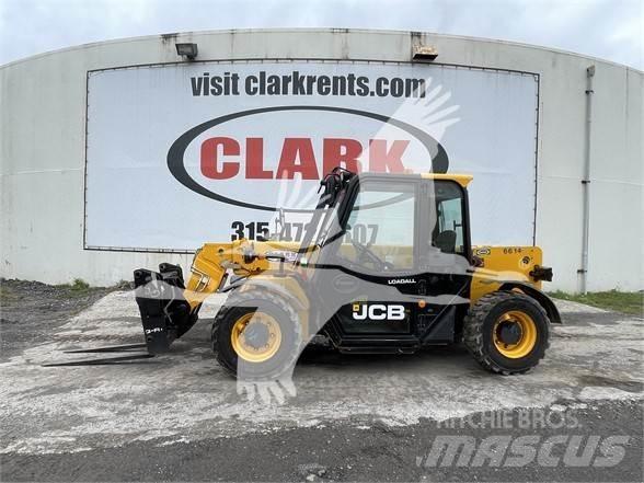 JCB 525-60 Teleskopski viljuškari