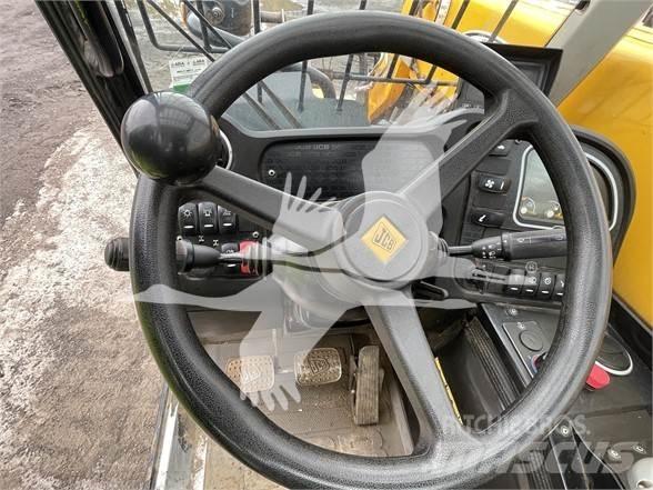 JCB 525-60 Teleskopski viljuškari