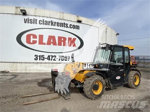 JCB 525-60 Teleskopski viljuškari