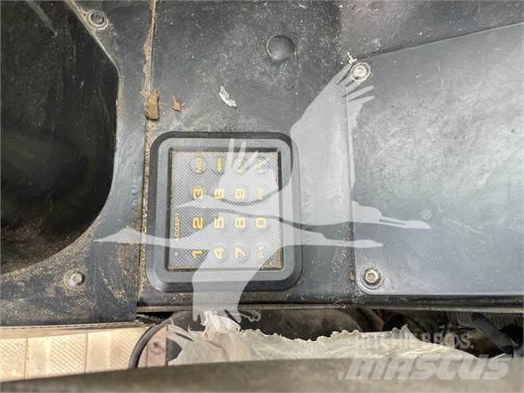 JCB 525-60 Teleskopski viljuškari
