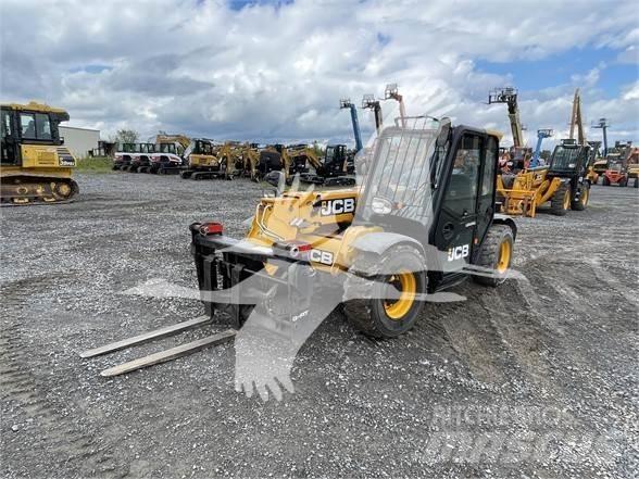 JCB 525-60 Teleskopski viljuškari