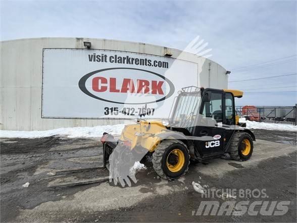 JCB 525-60 Teleskopski viljuškari
