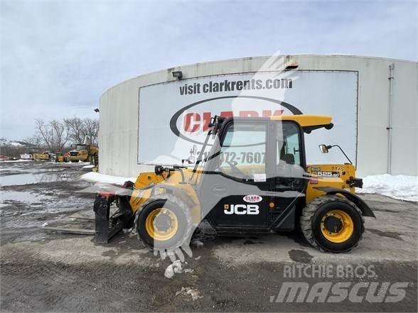 JCB 525-60 Teleskopski viljuškari