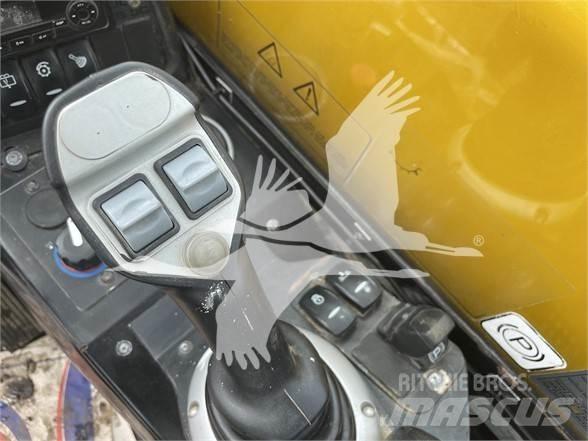 JCB 525-60 Teleskopski viljuškari