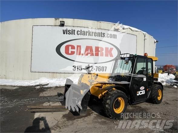 JCB 525-60 Teleskopski viljuškari