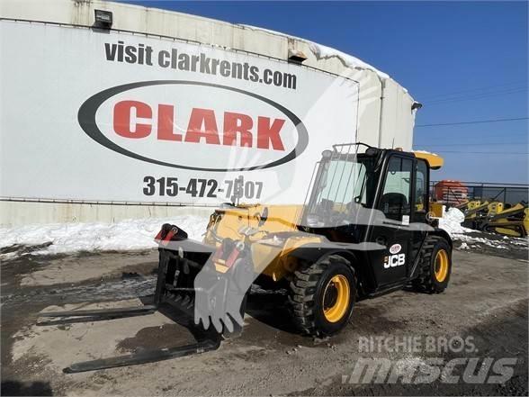 JCB 525-60 Teleskopski viljuškari