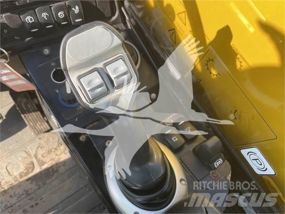 JCB 525-60 Teleskopski viljuškari