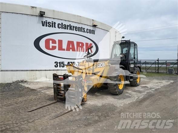 JCB 535-140 Teleskopski viljuškari