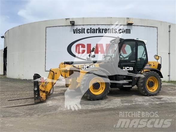 JCB 535-140 Teleskopski viljuškari