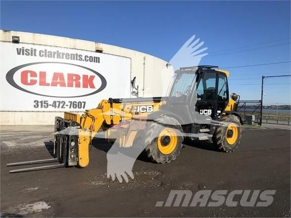 JCB 540-140 Teleskopski viljuškari