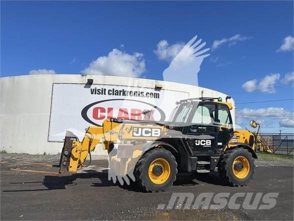JCB 540-140 Teleskopski viljuškari