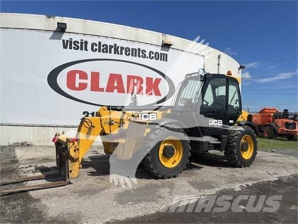 JCB 540-140 Teleskopski viljuškari