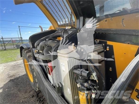 JCB 540-140 Teleskopski viljuškari
