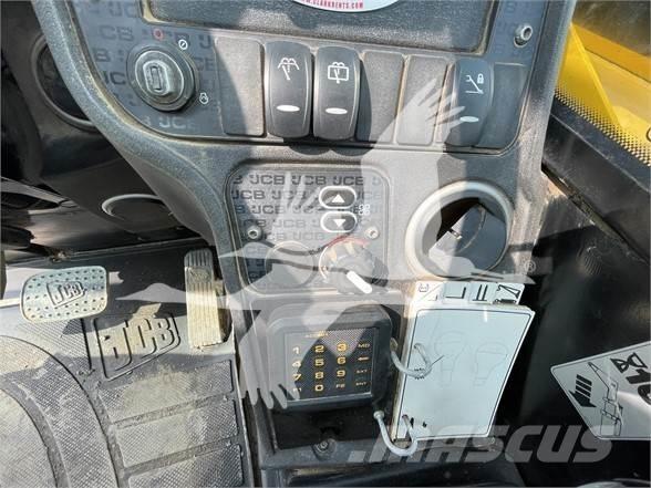 JCB 540-140 Teleskopski viljuškari