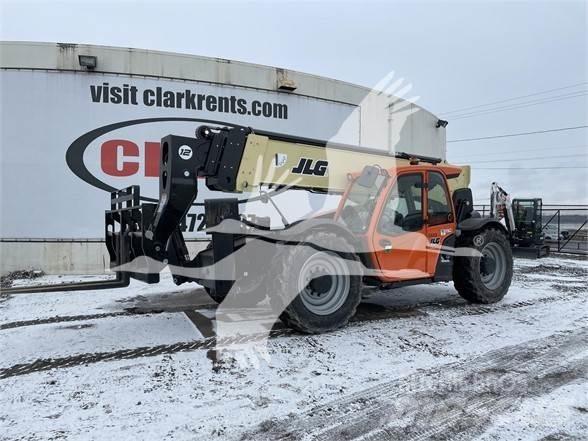JLG 1255 Teleskopski viljuškari