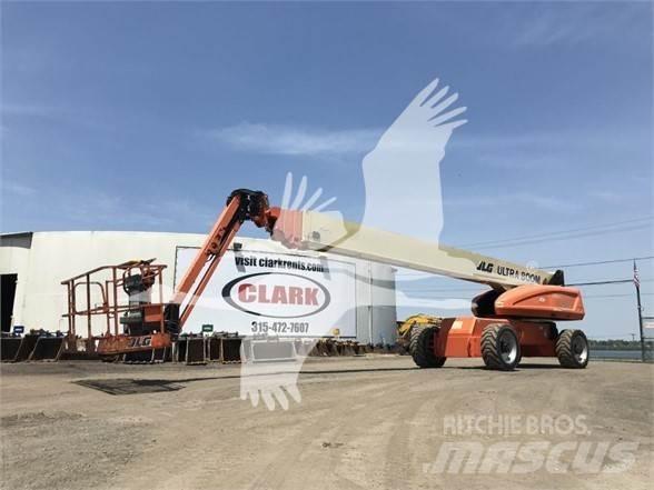JLG 1350SJP Teleskopske podizne platforme