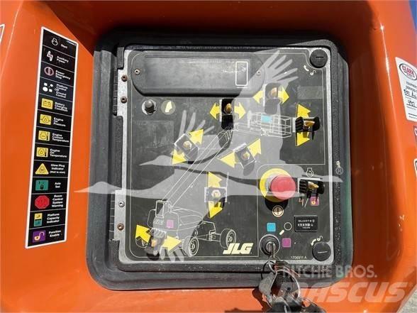 JLG 1350SJP Teleskopske podizne platforme