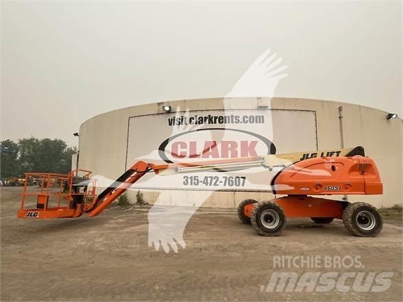 JLG 460SJ Teleskopske podizne platforme