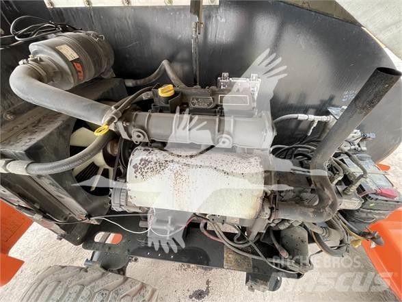 JLG 460SJ Teleskopske podizne platforme