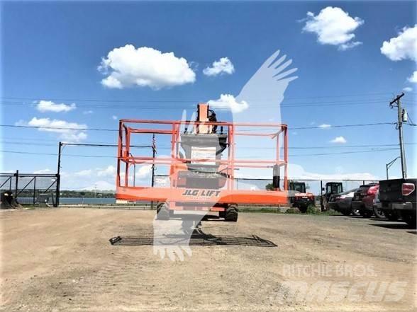 JLG 660SJ Teleskopske podizne platforme