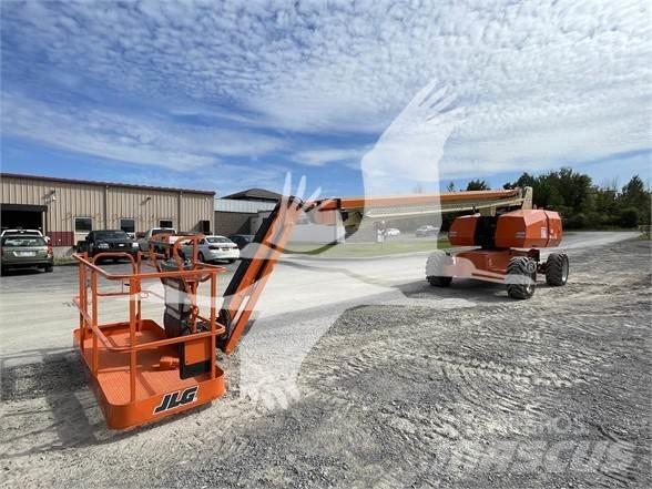 JLG 860SJ Teleskopske podizne platforme